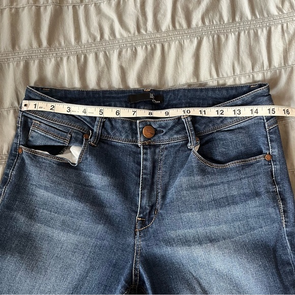 1822 Denim from Stitch Fix Skinny Jean Style Sz 12 - Picture 5 of 6